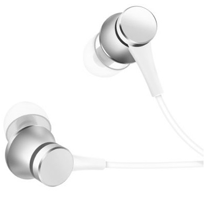 Xiaomi Wired Earphones , Silver - ZBW4355TY