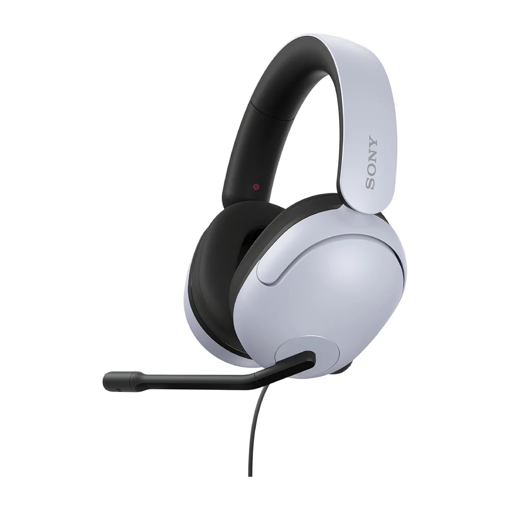 Sony INZONE H3 Wired Gaming Headset, 40mm Drivers - MDR-G300