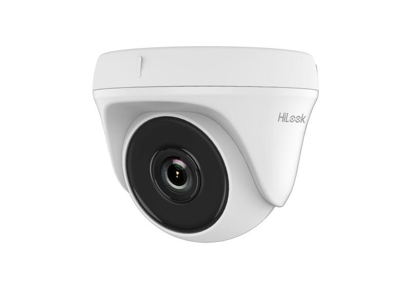 Hikvision Wired Indoor Security Camera 5MP - THC-T150-P
