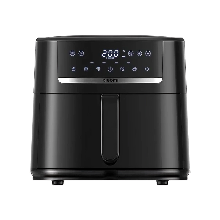 Xiaomi XXL Digital Air Fryer , 6 Liter , 1500 Watt Black - MAF08