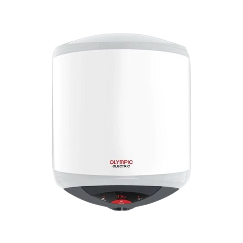 Olympic Hero Turbo , 30 Liter White - OYE03021WN
