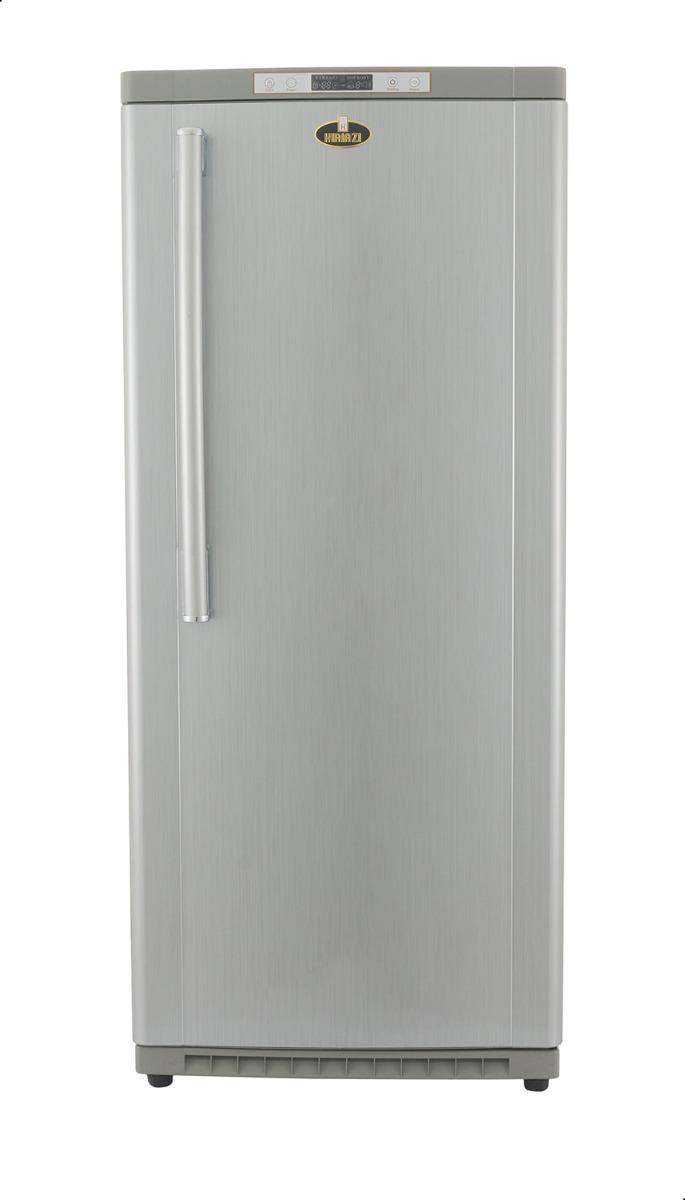 Kiriazi NoFrost Upright Deep Freezer , 230 Liter , Stainless Steel - KH 235 VF