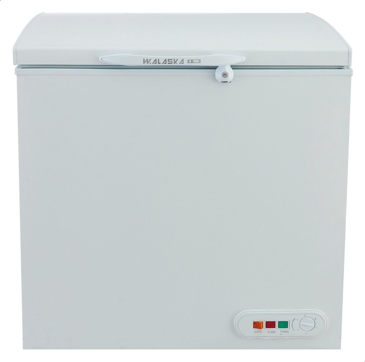 ديب فريزر افقي الاسكا - CH200