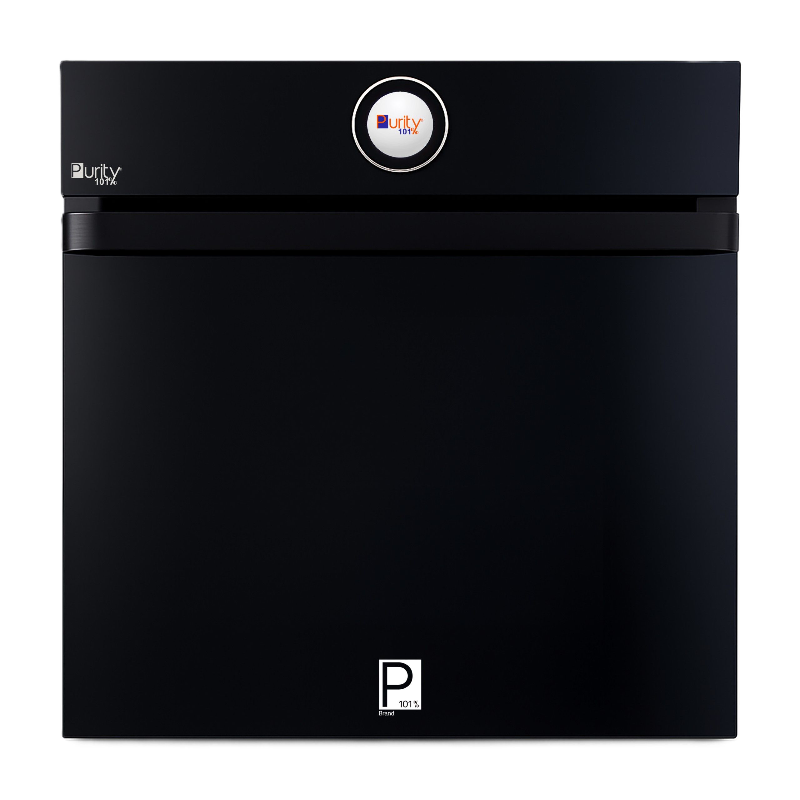 Purity GPT SMART Built-In Digital Electric Oven , 60 Centimeter 73 Liter , Black