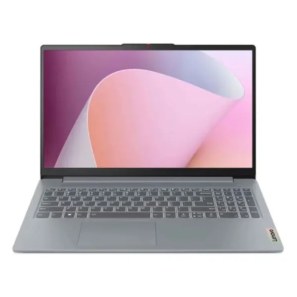 Lenovo IdeaPad Slim 3 15IRH8 - 83EM007CUE Laptop ,Intel Core i5-13420H 15.6 Inch ,512 GB SSD ,8 GB ,Intel UHD Graphics ,FreeDos - Arctic Grey