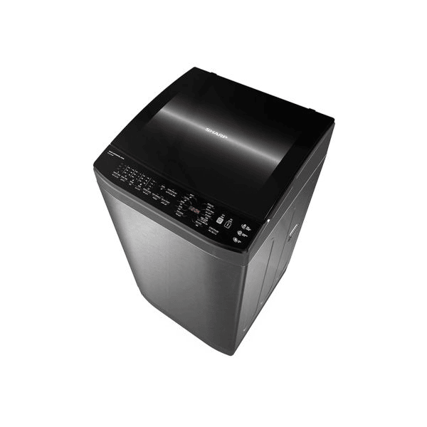 Sharp Top Load Washing Machine,  - ES-TN11GDSP