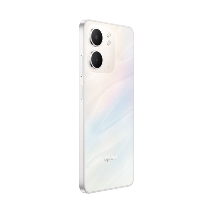 Oppo A5x, 128GB, 4GB RAM, 4G LTE, Dual SIM, Laser White - CPH2725