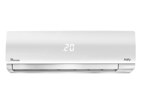 Unionaire Artify Split Air Conditioner ,3 horsepower Only Cooling ,White