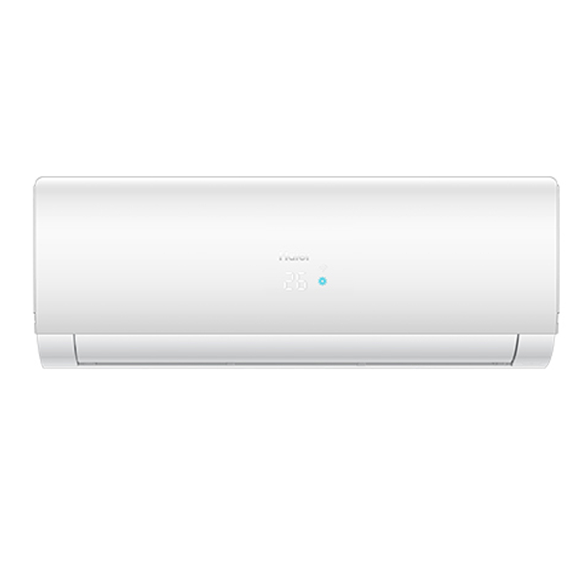 Haier Split Air Conditioner ,3 horsepower Inverter Motor Cooling and Heating ,White - HSU-24KHSID