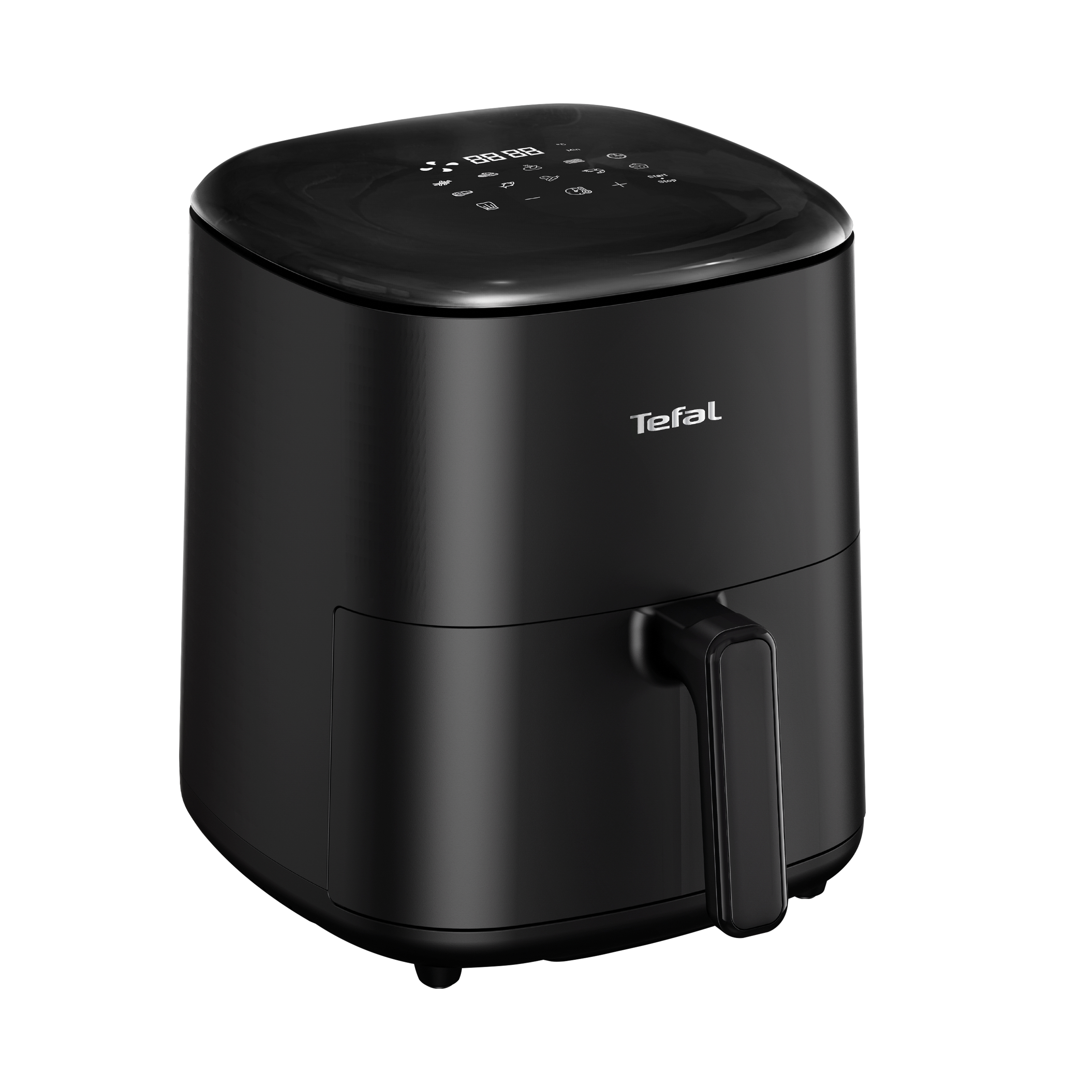 Tefal Easy Fry Max Air Fryer , 5 Liter Black