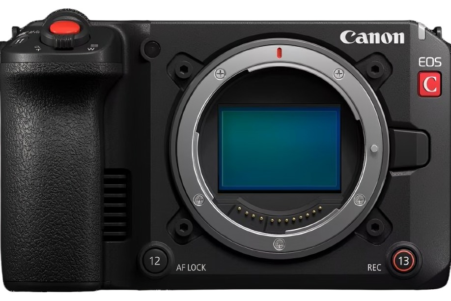 Canon EOS C50 Mirrorless Camera , 32 megapixels 100 mm , Black
