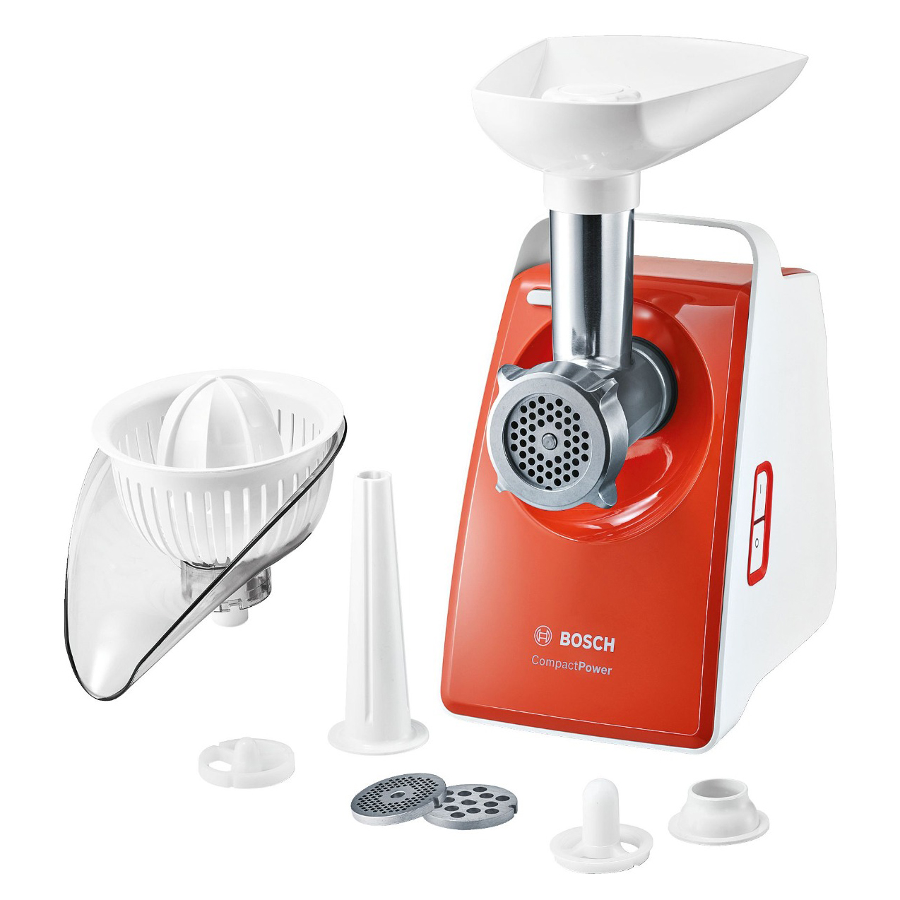 Bosch CompactPower Meat Mincer - MFW3630I