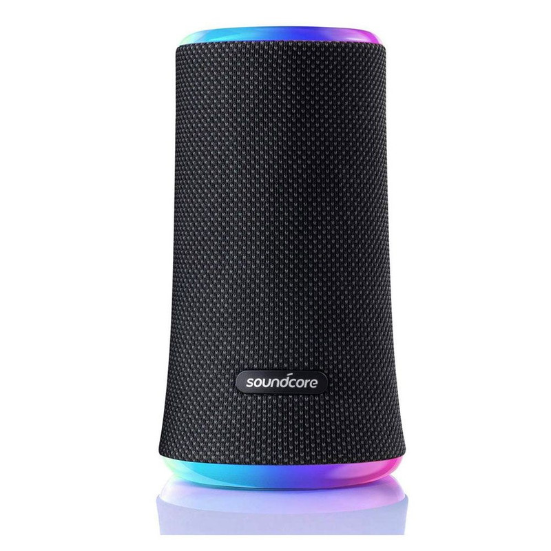 Anker Sound Core Flare 2 Portable Bluetooth Speaker , Black - A3165H11