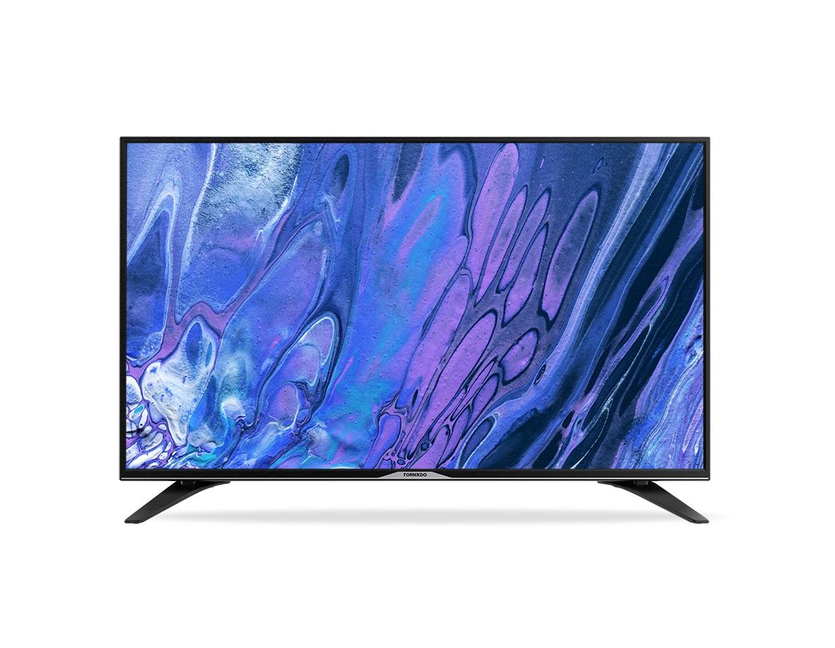 Tornado 43 Inch TV , FHD LED - 43EC3300E