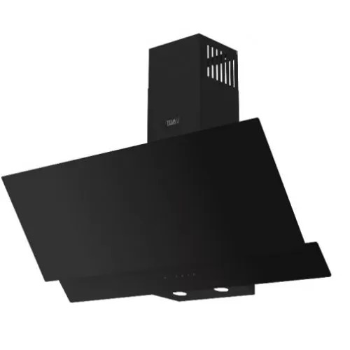 Teva Built-In Decorative Hood , 90 Centimeter , Black - 90-2TC-850-BLACK