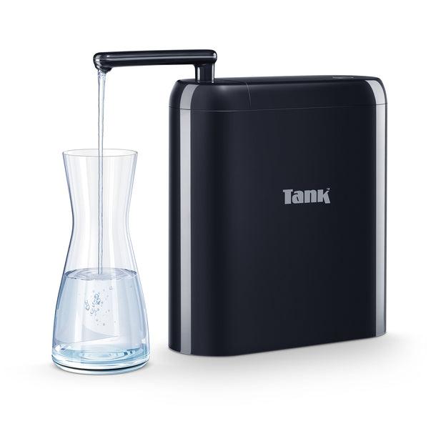 Tank Pro Water Filter , 6 Stages , Black