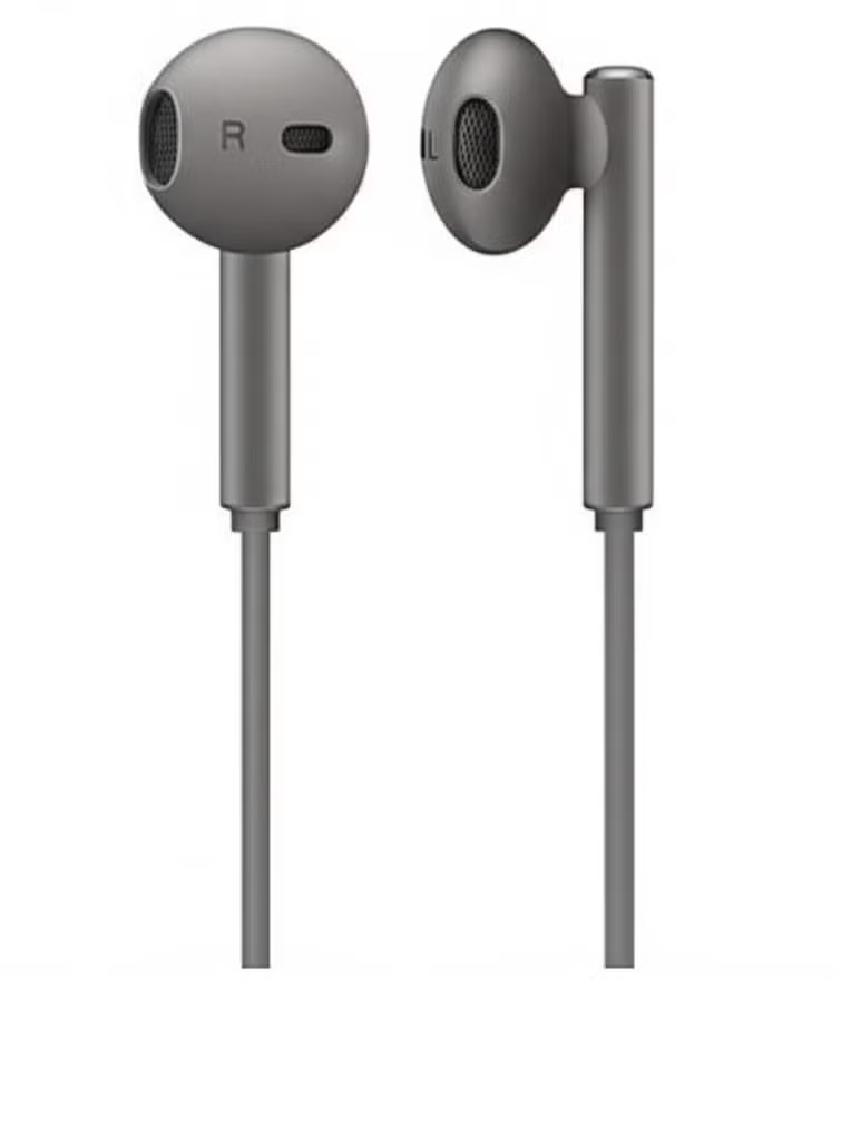 Sia Wired Earphones with Microphone , Grey - SI-318