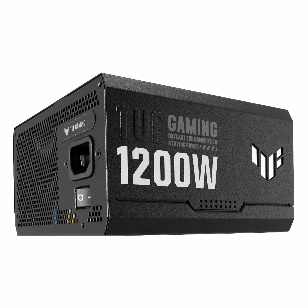 Asus TUF Gaming Gold Power Supply 240 Volt , Black - 90YE00S0B0NA00
