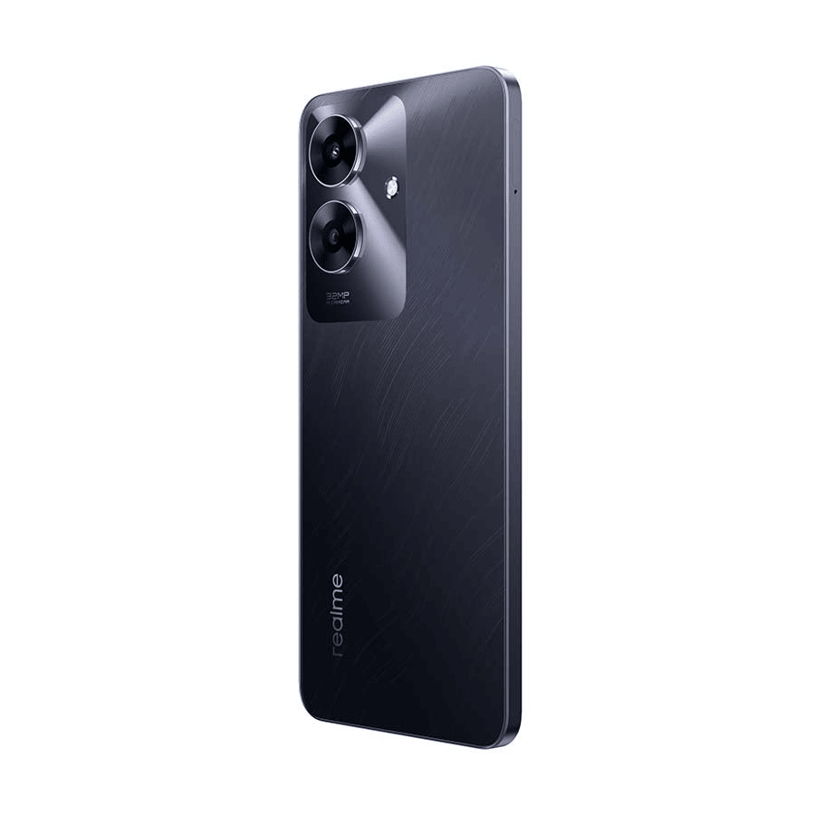 Realme Note 60, 64GB, 3GB RAM, 4G LTE, Dual SIM, with Fingerprint