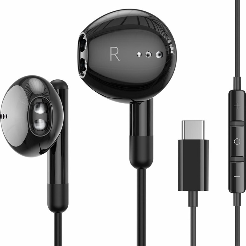 Sia Wired Earphones , Black