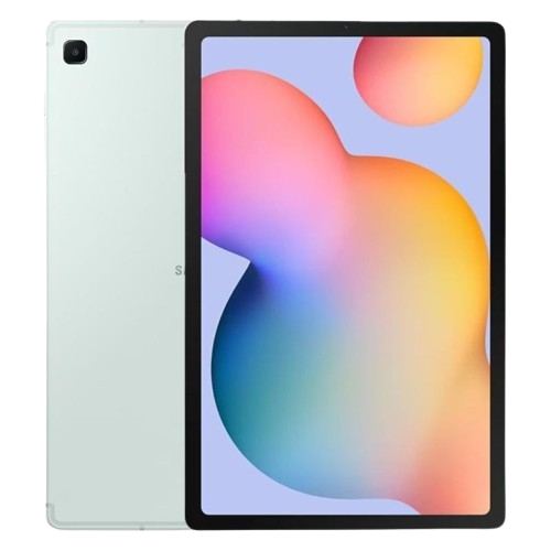 Samsung Galaxy Tab S6 Lite Tablet , 128 GB , 4 GB , 4G , Single SIM , Mint