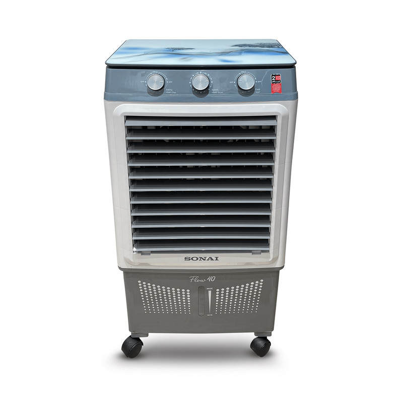 Sonai Flow 40 Air Cooler, 90W - MAR 40AC