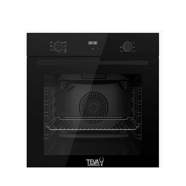 Purity Ptslim Plus BL Built-In Flat Hood , 60 Centimeter , Black