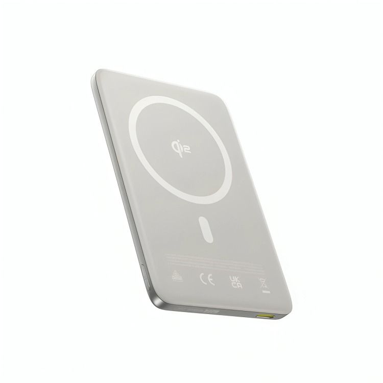 Baseus Power Bank , 10000 mAh 3 Ports , Grey , AM41
