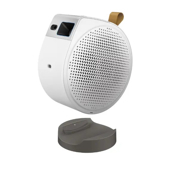 Benq GV50 Laser Projector , 1920x1080 , White
