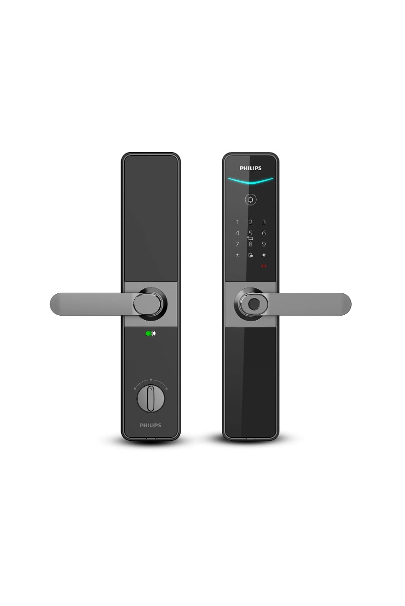 قفل باب ذكي فيليبس 6000 سيريس - DDL610-5HBS