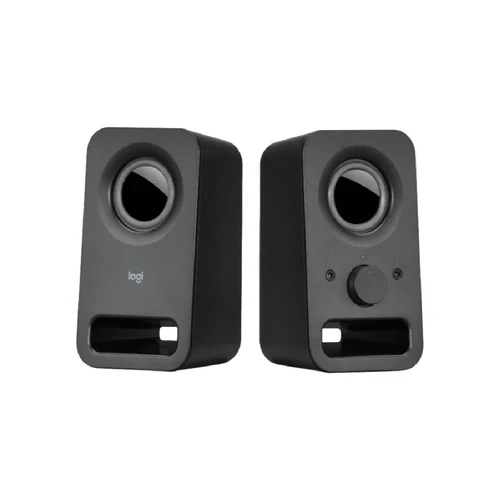 Logitech Z150 Wired Subwoofer, 2 Units - 980-000814