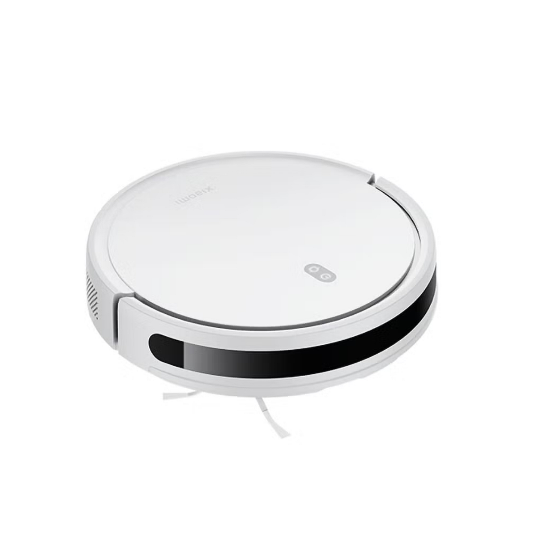 Xiaomi E10 2 In 1 Robotic Vacuum Cleaner , 2600 mAh White - B112