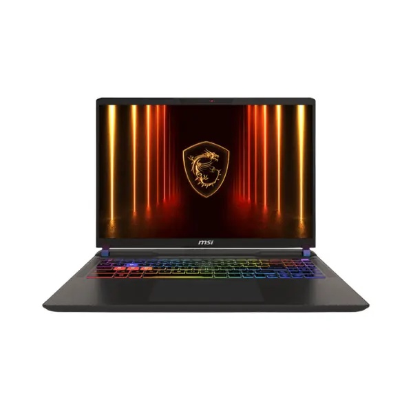 MSI Vector 16 HX AI A2XWIG Gaming Laptop ,Intel Core Ultra 9 275HX 16 Inch ,1 Terabyte SSD ,16 GB ,NVIDIA GeForce RTX 5080 ,Windows 11 - Cosmos Grey
