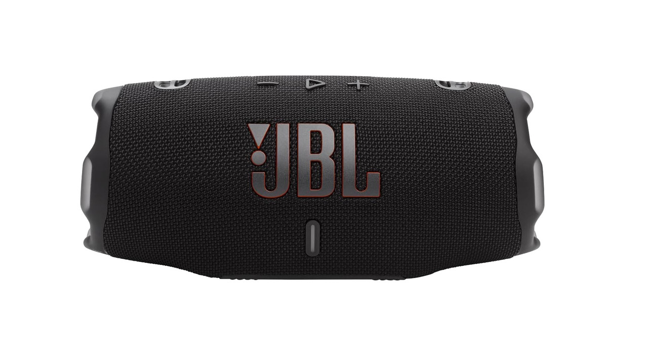 مكبر صوت بلوتوث محمول جي بي ال تشارج 6 ، اسود - JBLCHARGE6BLK