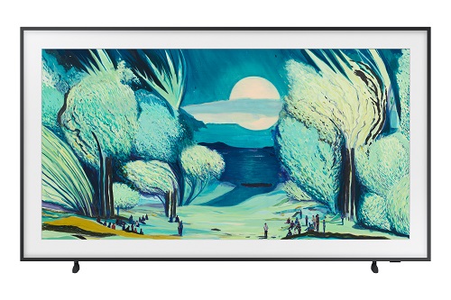 Samsung 65 Inch Smart TV , 4K UHD QLED Built-In Receiver