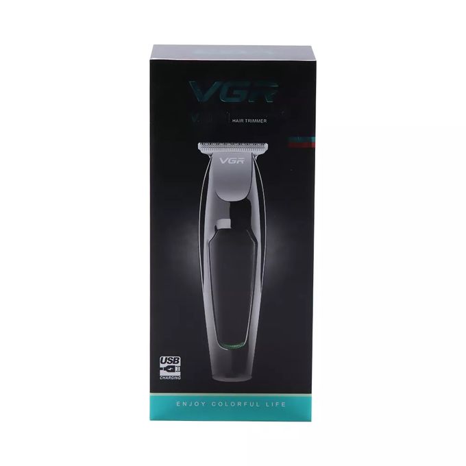 VGR Rechargeable Hair Clipper - V-030