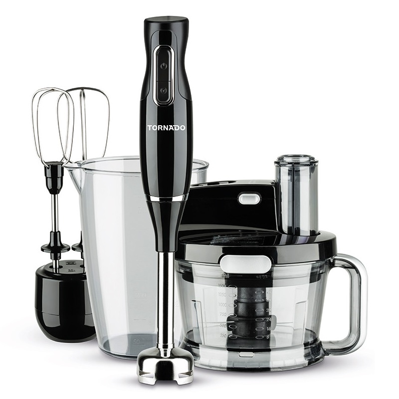 هاند بلندر تورنيدو بالملحقات - THB-1000MK