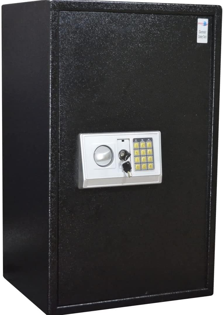 Safety Tech Safe Box ,Black - GN 75 EIA