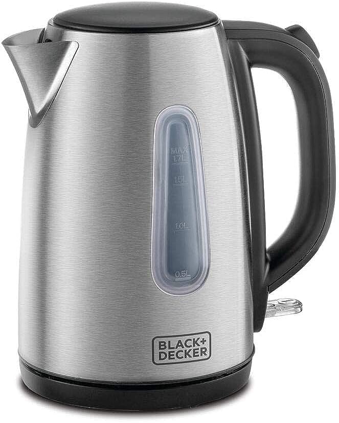 , 1.7 Liter 2000 Watt , Silver - JC450-B5