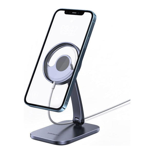 Ugreen Mobile Car Holder for IPhone 13 Series, 12 Series and Airpods Series , Black