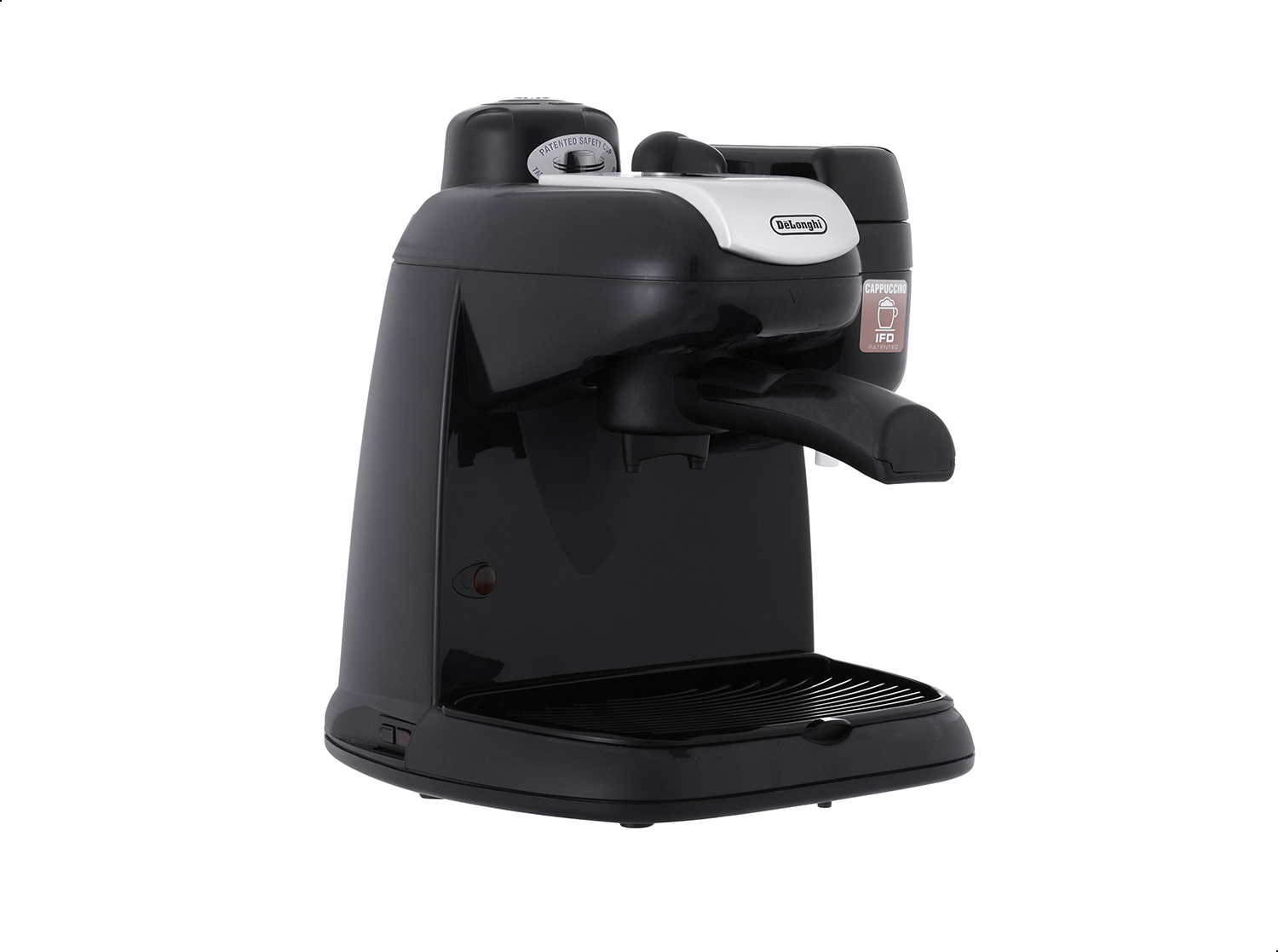 Delonghi Espresso and Cappuccino Coffee Maker, 800 Watt- EC9