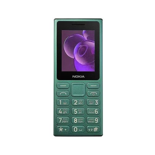 Nokia 125 Dual-SIM , Green