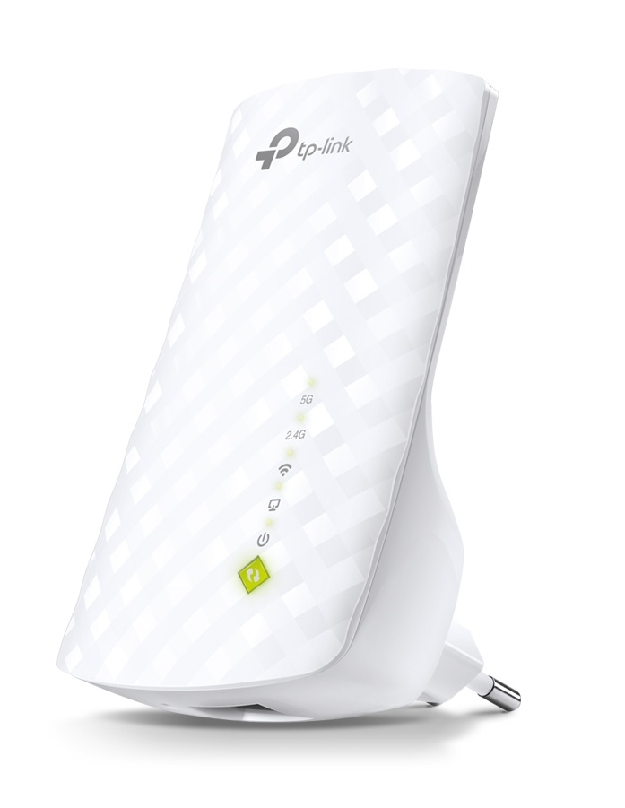 TP-Link AC750 Wi-Fi Extender - RE200