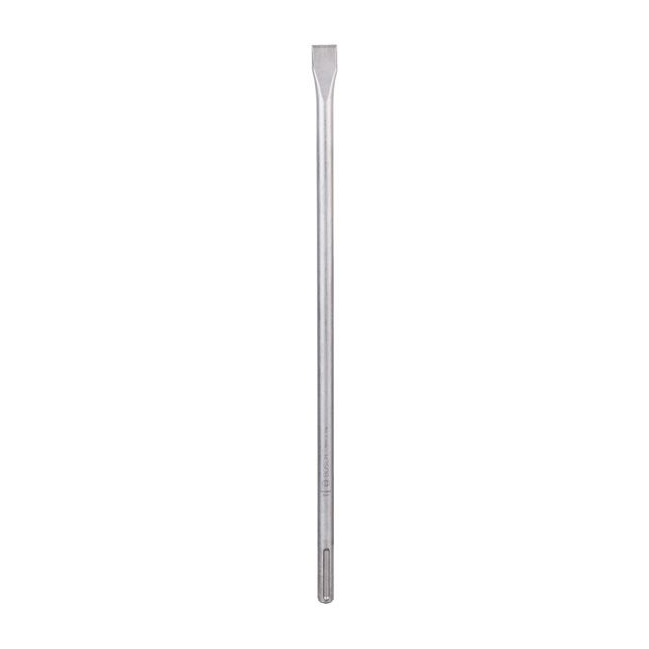 Bosch SDS-Max Flat Chisel , Silver