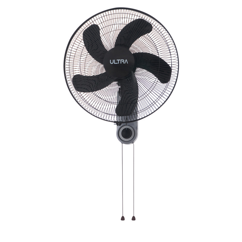 Ultra Wall Fan , 18 Inch , Black Grey - UFW18E2
