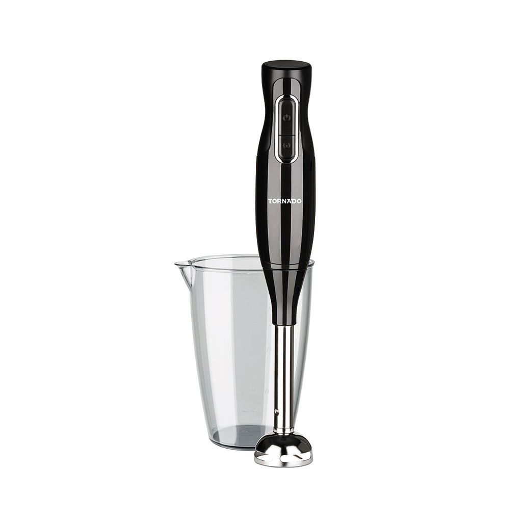 Tornado Hand Blender 1000 Watt Black - THB-1000SL