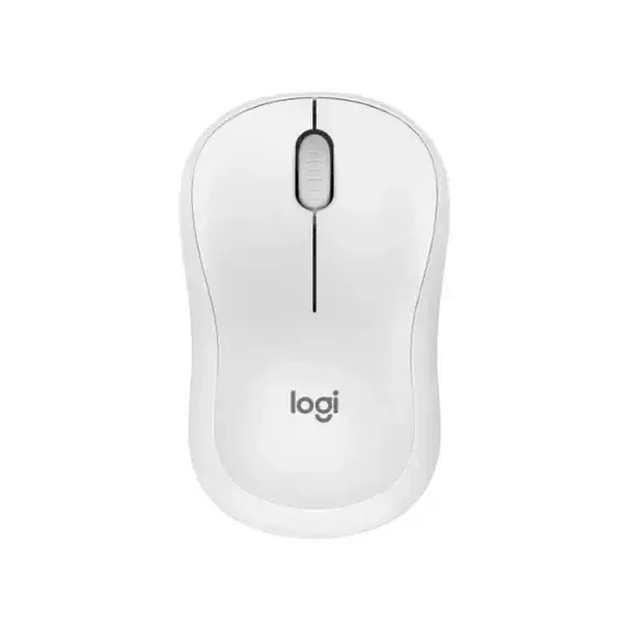 Logitech M240 Silent Wireless Mouse , Off White