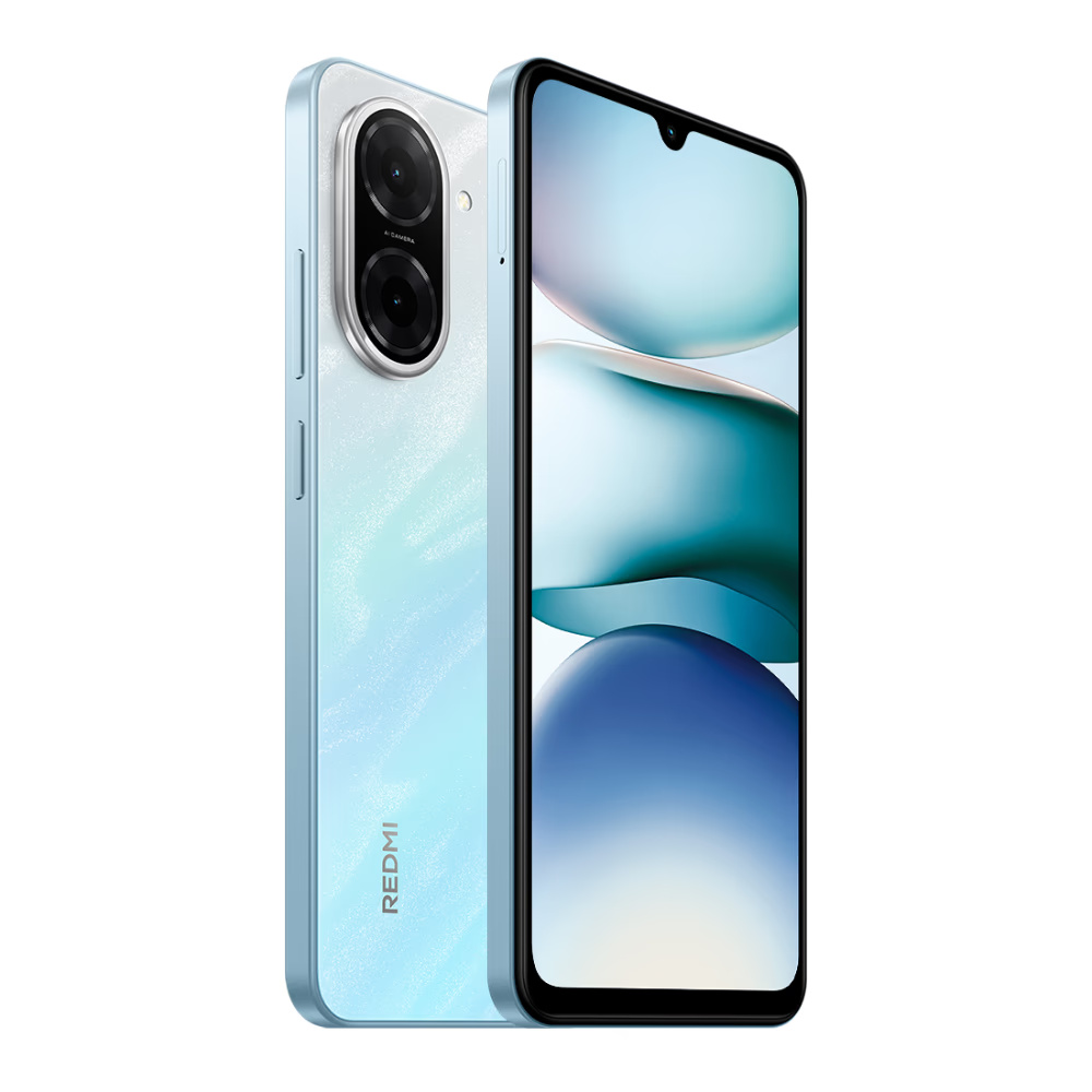 Xiaomi Redmi A5, 128GB, 4GB RAM, 4G LTE, Dual SIM - Ocean Blue | B
