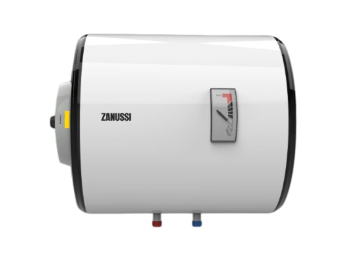 Zanussi Termo Flat Electric Water Heater , 50 Liter White - 945105451