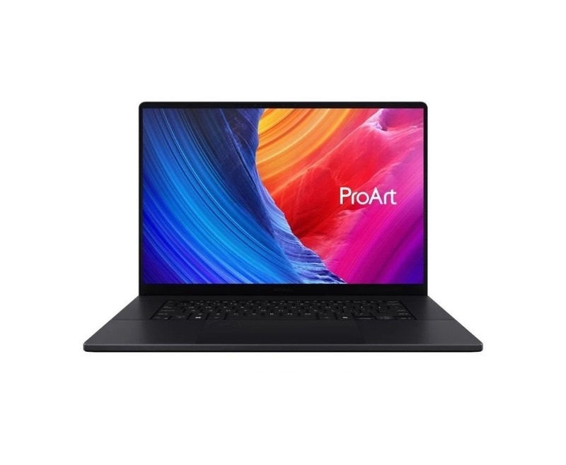 Asus ProArt P16 H7606WI-ME139W ,AMD Ryzen AI 9 HX 370 16 Inch ,2 Terabyte ,64 GB ,NVIDIA GeForce RTX 4070 ,Windows 11 - Nano Black